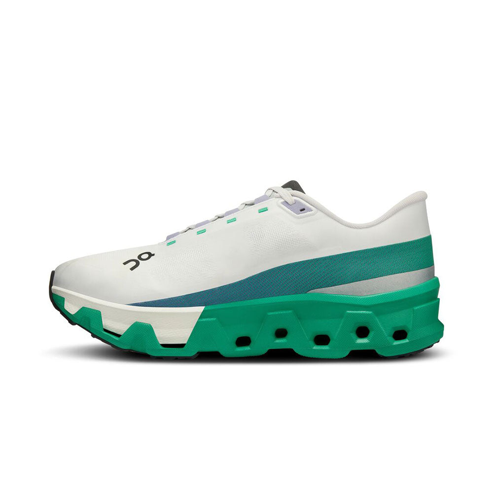 ZAPATILLAS ON CLOUDMONSTER HYPER UNDYED MINT