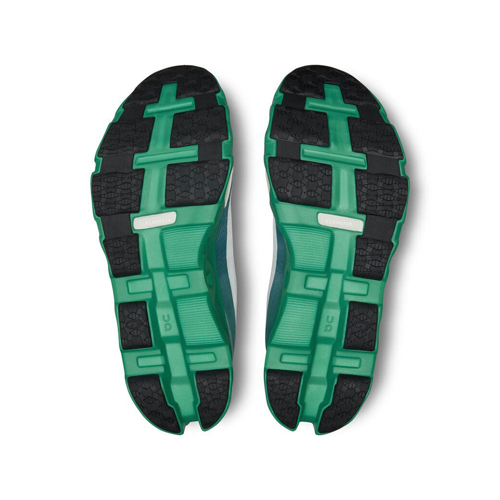 ZAPATILLAS ON CLOUDMONSTER HYPER UNDYED MINT