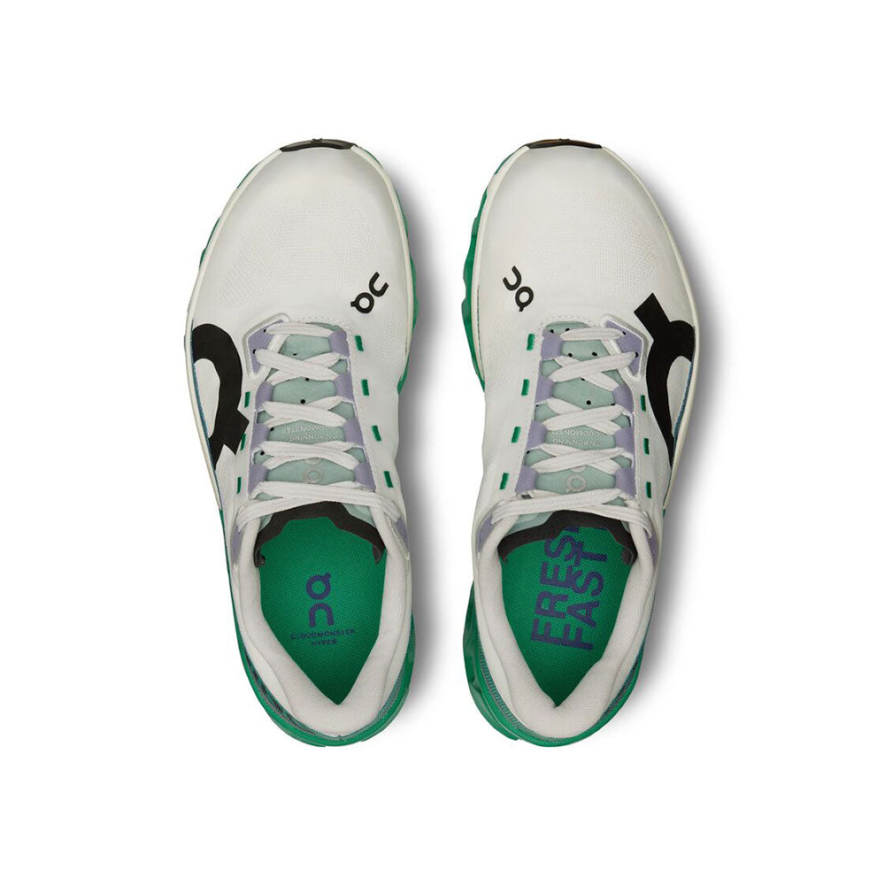 ZAPATILLAS ON CLOUDMONSTER HYPER MUJER UNDYED MINT