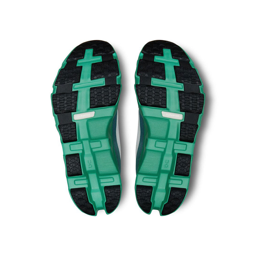 ZAPATILLAS ON CLOUDMONSTER HYPER MUJER UNDYED MINT