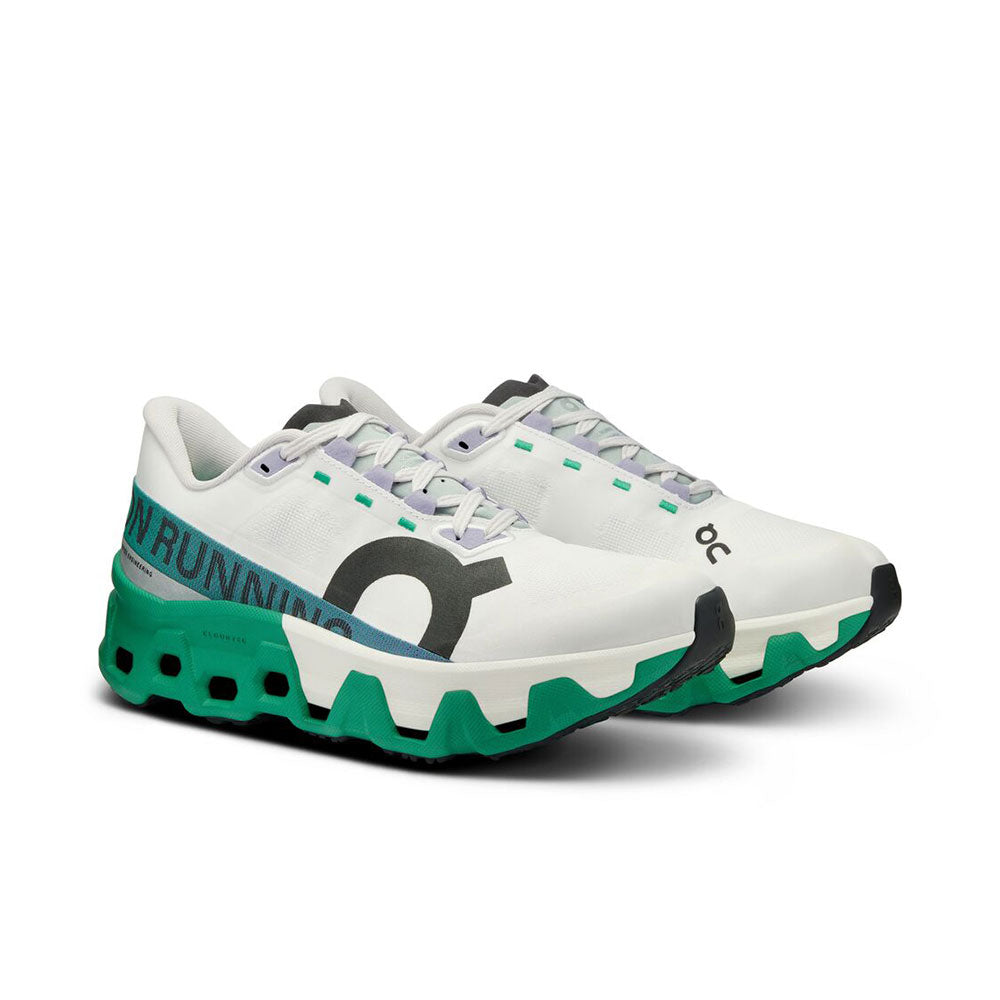 ZAPATILLAS ON CLOUDMONSTER HYPER MUJER UNDYED MINT