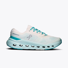 ZAPATILLAS ON CLOUDRUNNER 3 MUJER - Ivory / Aquamarine