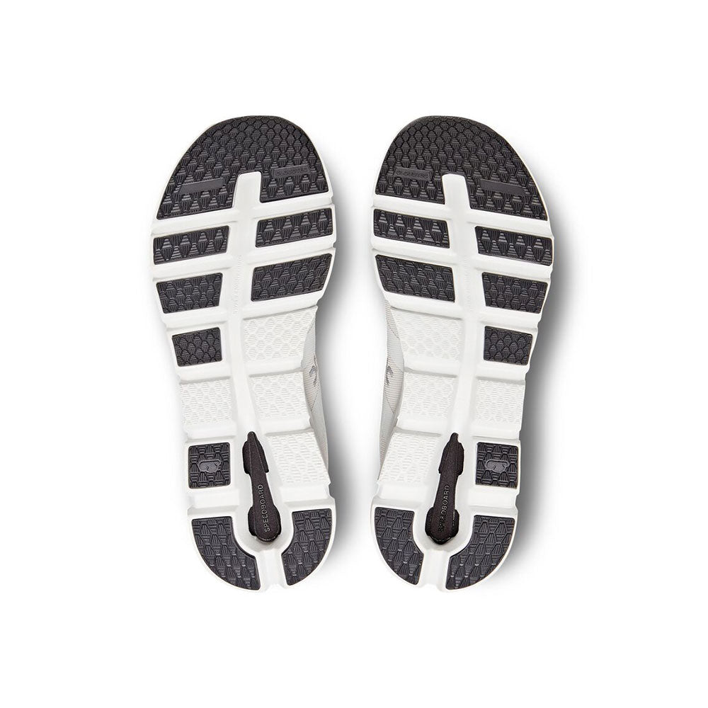 ZAPATILLAS ON CLOUDRUNNER UNDYED WHITE FLAME