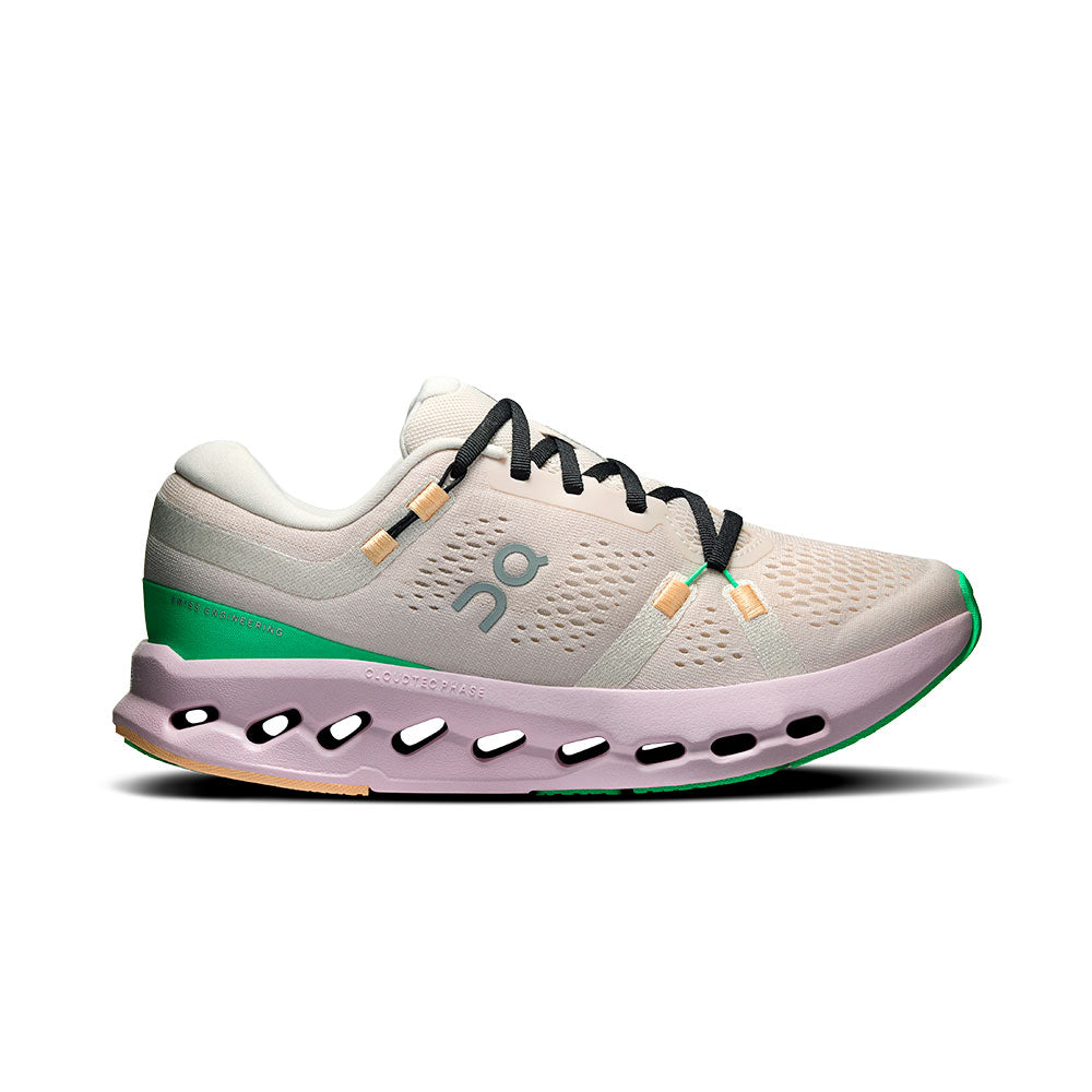 ZAPATILLAS ON CLOUDSURFER 2 MUJER PEARL ORCHID