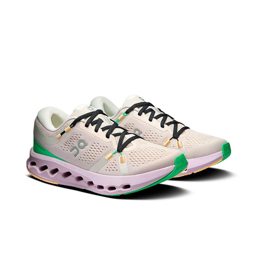 ZAPATILLAS ON CLOUDSURFER 2 MUJER PEARL ORCHID