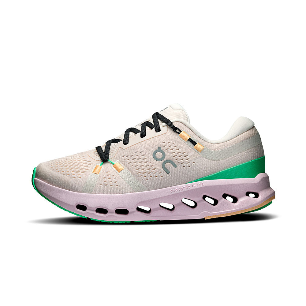 ZAPATILLAS ON CLOUDSURFER 2 MUJER PEARL ORCHID