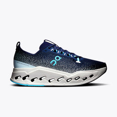 ZAPATILLAS ON CLOUDSURFER MAX - Midnight / Ivory