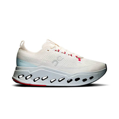 ZAPATILLAS ON CLOUDSURFER MAX MUJER - Ivory / Arctic