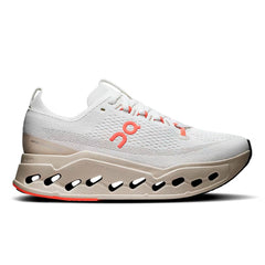ZAPATILLAS ON CLOUDSURFER MAX MUJER - Ivory / Salmon