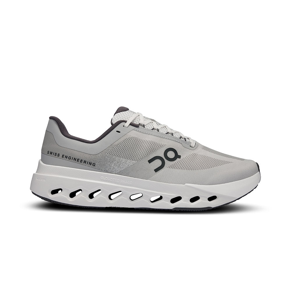 ZAPATILLAS ON CLOUDSURFER NEXT GLACIER WHITE