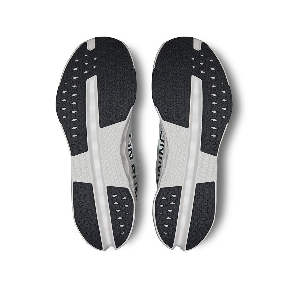 ZAPATILLAS ON CLOUDSURFER NEXT GLACIER WHITE