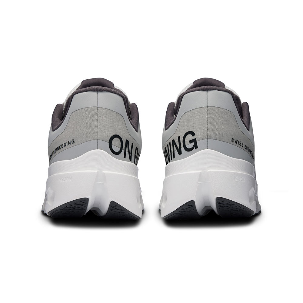 ZAPATILLAS ON CLOUDSURFER NEXT GLACIER WHITE