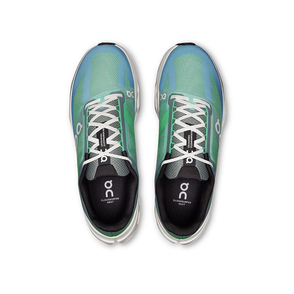 ZAPATILLAS ON CLOUDSURFER NEXT HONEYDEW IVORY