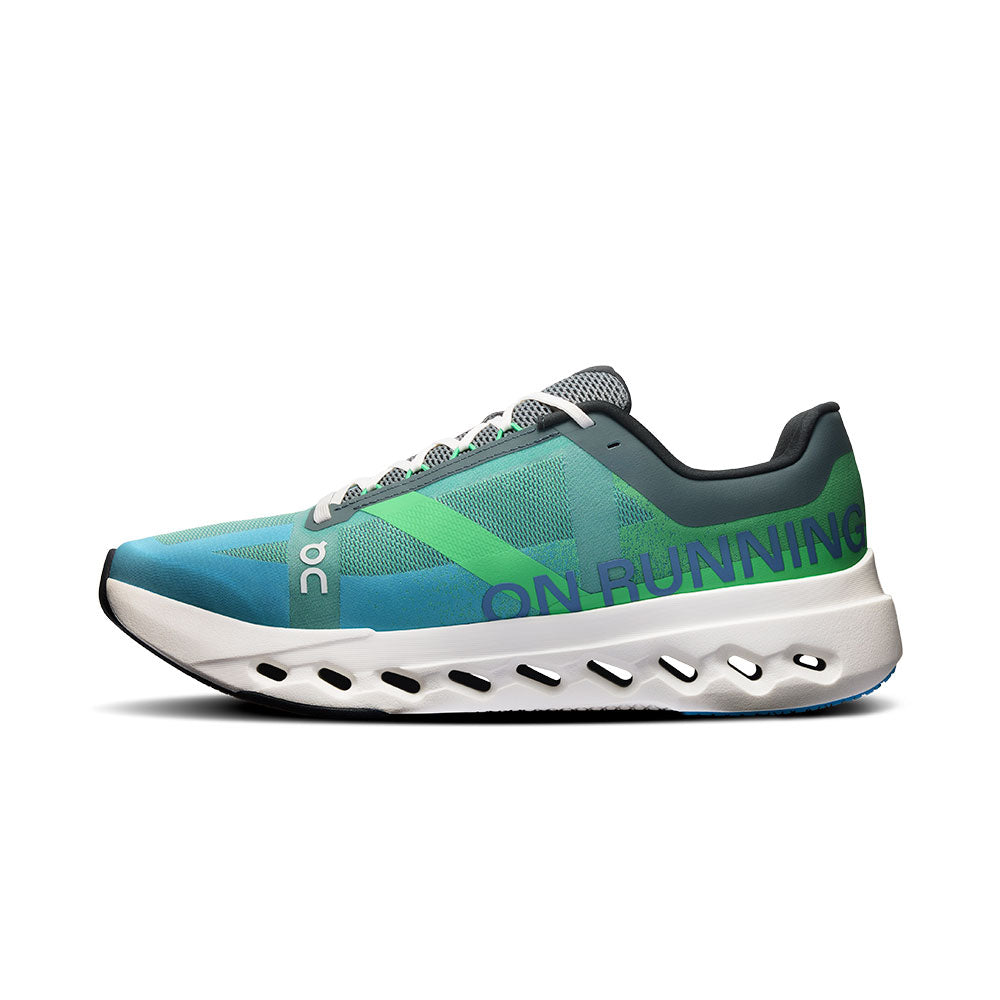 ZAPATILLAS ON CLOUDSURFER NEXT HONEYDEW IVORY