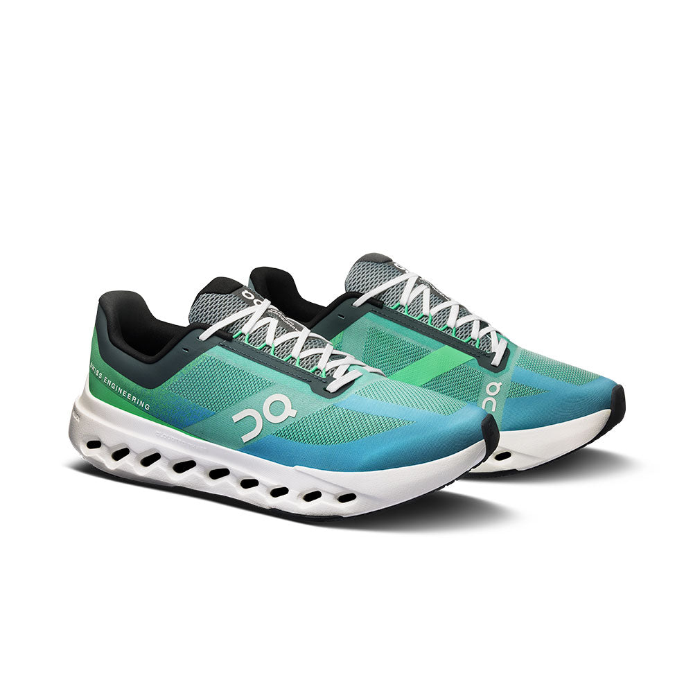 ZAPATILLAS ON CLOUDSURFER NEXT HONEYDEW IVORY