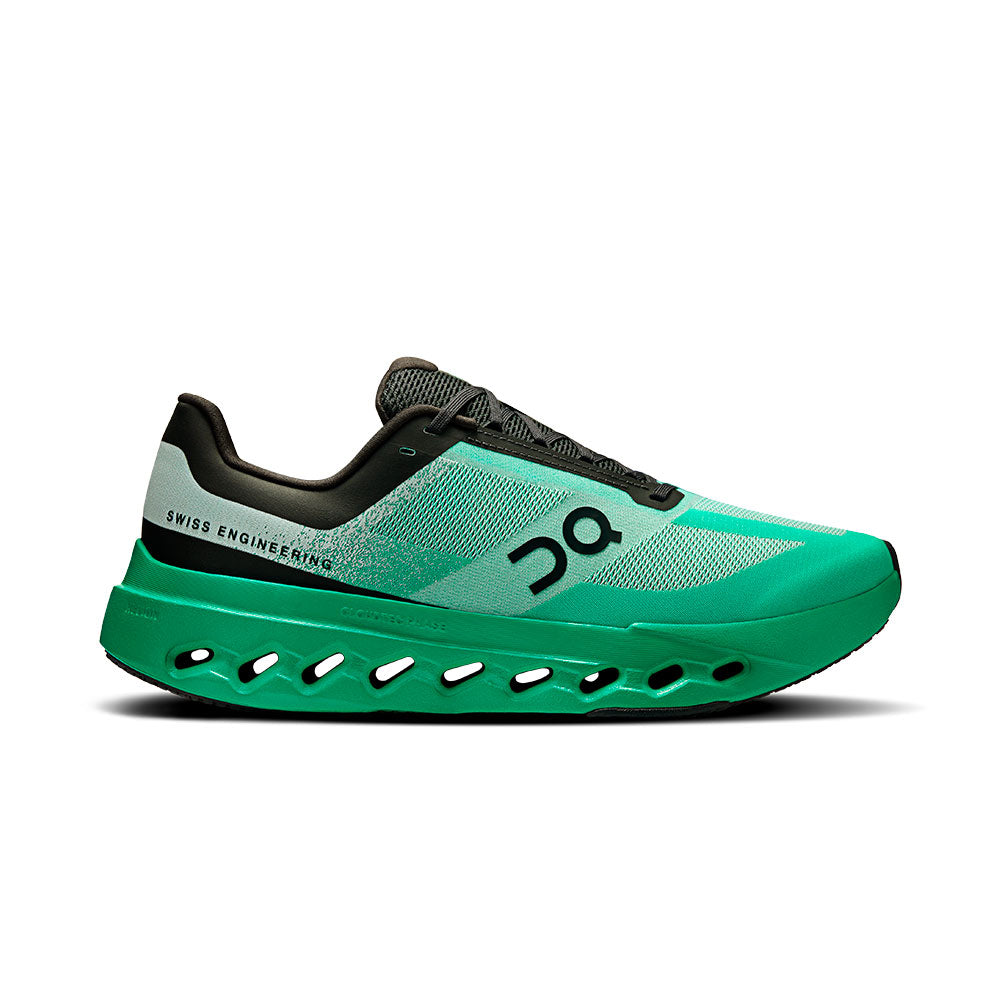 ZAPATILLAS ON CLOUDSURFER NEXT WOLF HONEYDEW