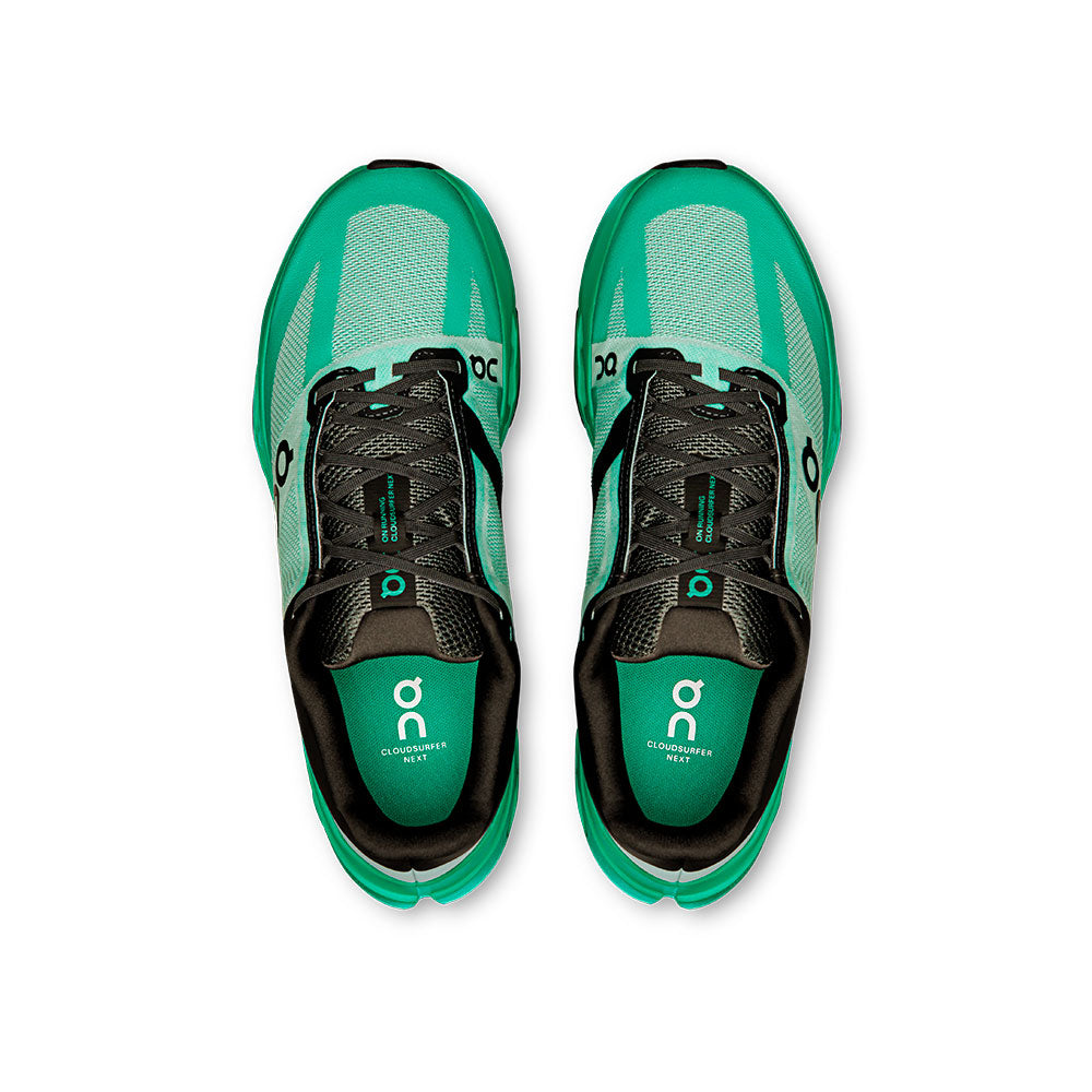 ZAPATILLAS ON CLOUDSURFER NEXT WOLF HONEYDEW