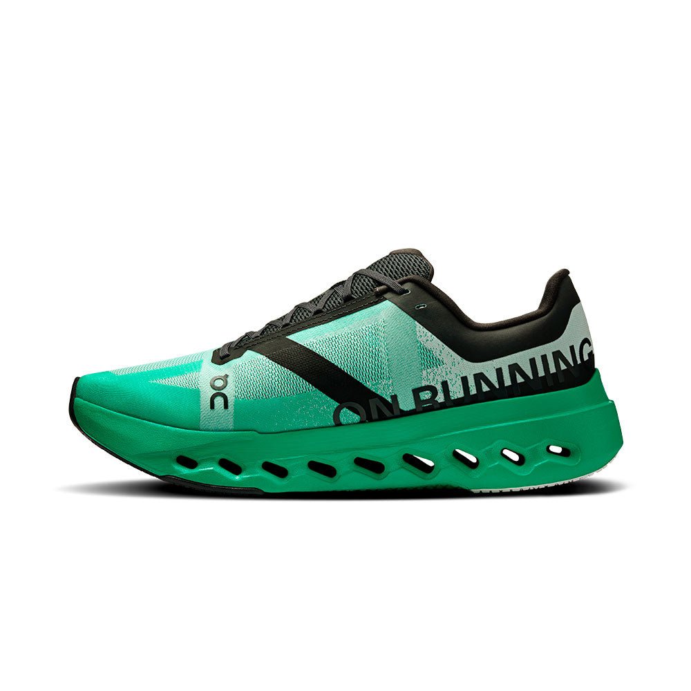 ZAPATILLAS ON CLOUDSURFER NEXT - Mint / Black