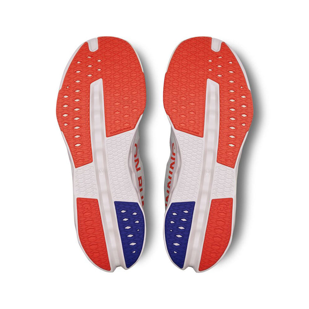 ZAPATILLAS ON CLOUDSURFER NEXT WHITE FLAME