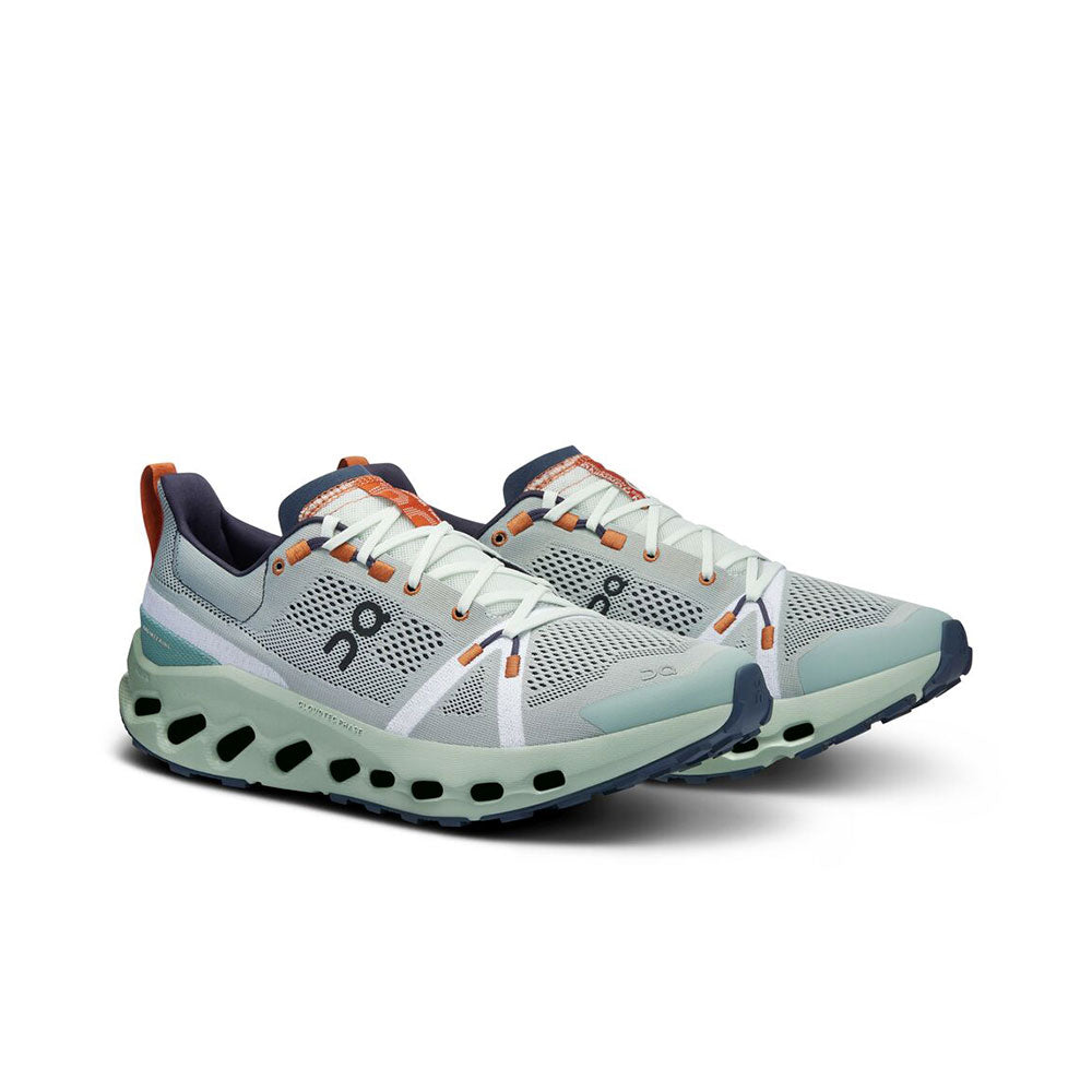 ZAPATILLAS ON CLOUDSURFER TRAIL ALOE MINERAL