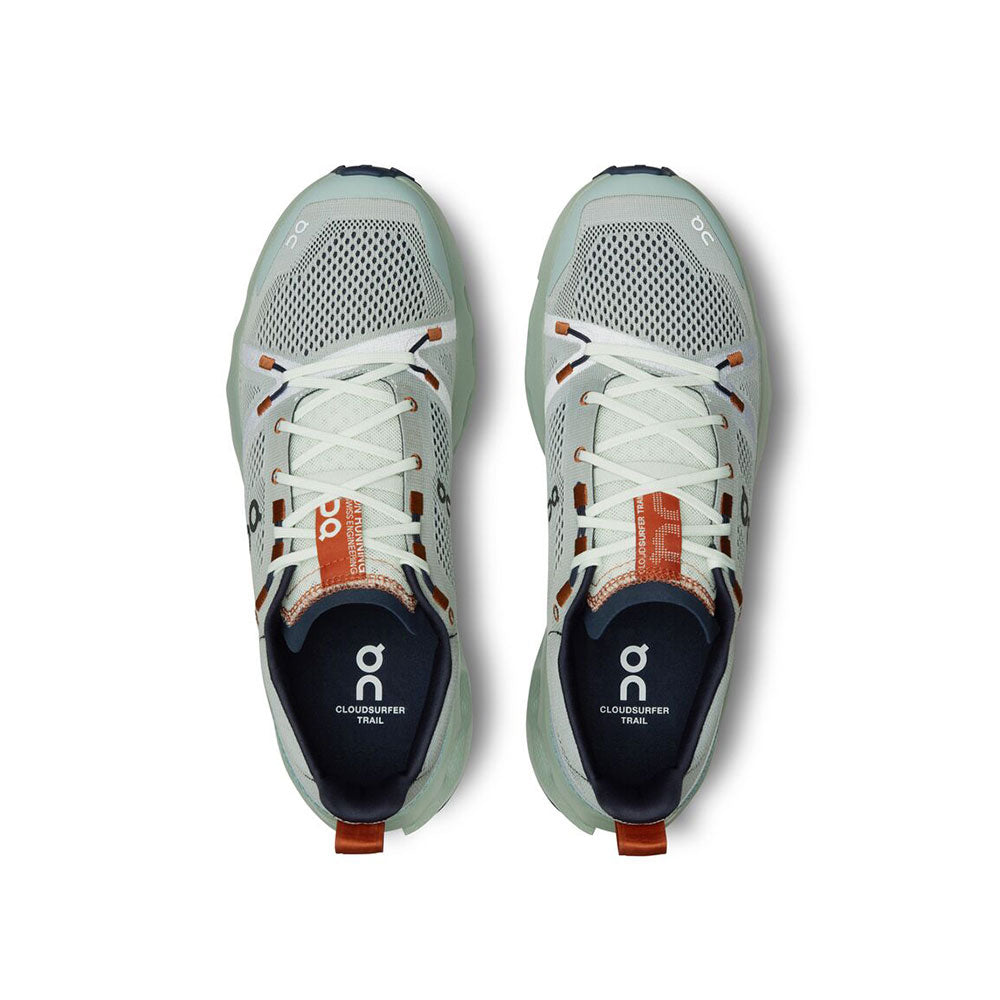 ZAPATILLAS ON CLOUDSURFER TRAIL ALOE MINERAL