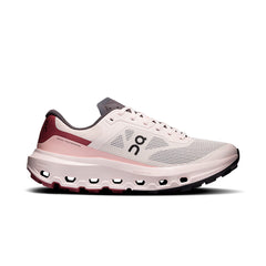 ZAPATILLAS ON CLOUDVISTA 3 MUJER - Oyster / Barberry