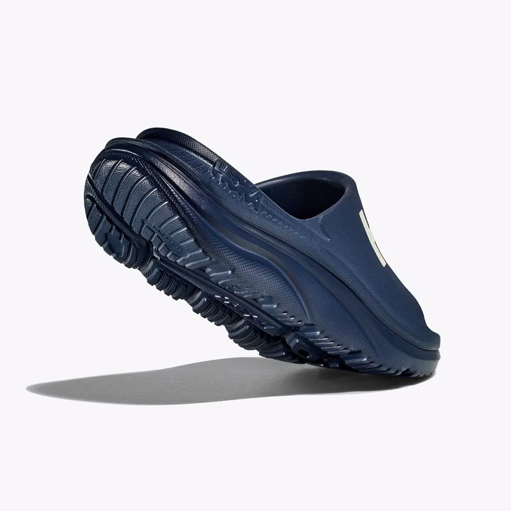ZAPATILLAS DE RECUPERACIÓN HOKA ORA ATHLETIC SLIDE VARSITY NAVY WHITE