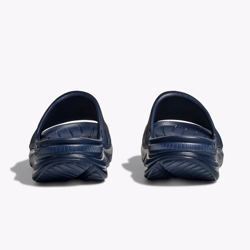 ZAPATILLAS DE RECUPERACIÓN HOKA ORA ATHLETIC SLIDE VARSITY NAVY WHITE