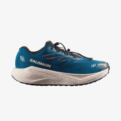 ZAPATILLAS SALOMON AERO BLAZE 4 GRVL - Gibraltar Sea / Silver Cloud / Black