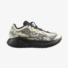 ZAPATILLAS SALOMON AERO GLIDE 4 GRVL - Bog / Black / Sunny Lime