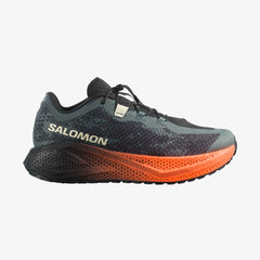 ZAPATILLAS SALOMON AERO GLIDE 4 GRVL - Urban Chic / Black / Lime Cream