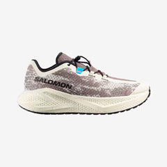 ZAPATILLAS SALOMON AERO GLIDE 4 GRVL - Vanilla Ice / Black / Iron