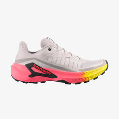 ZAPATILLAS SALOMON GENESIS 2 - Gray Violet / Safety Yellow / Neon Flame
