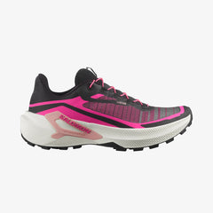 ZAPATILLAS SALOMON GENESIS 2 MUJER - Black / Vanilla Ice / Pink Yarrow
