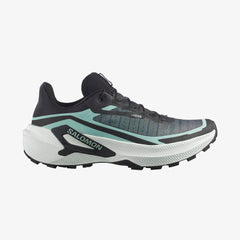 ZAPATILLAS SALOMON GENESIS 2 MUJER - Clearly Aqua / Black / Lichen