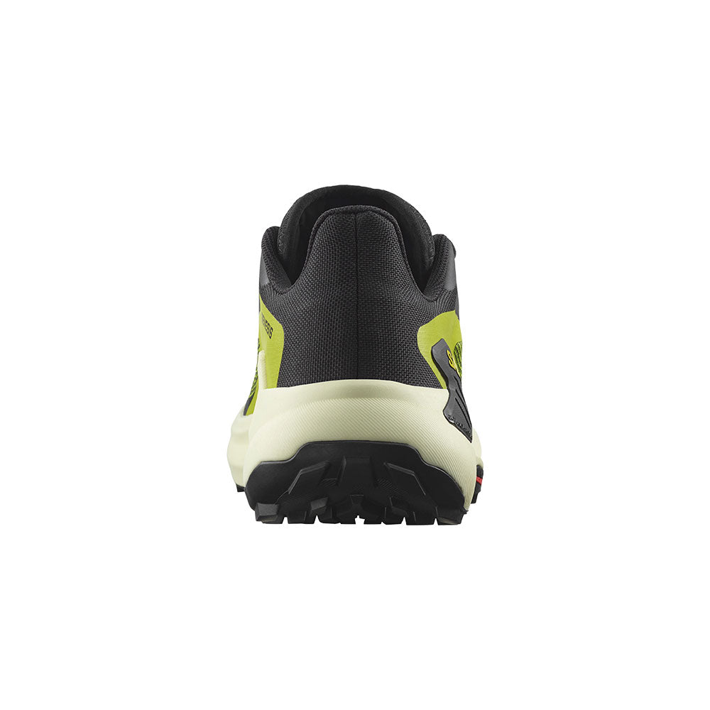ZAPATILLAS SALOMON GENESIS BLACK SULPHUR SPRING TRANSPARENT YELLOW
