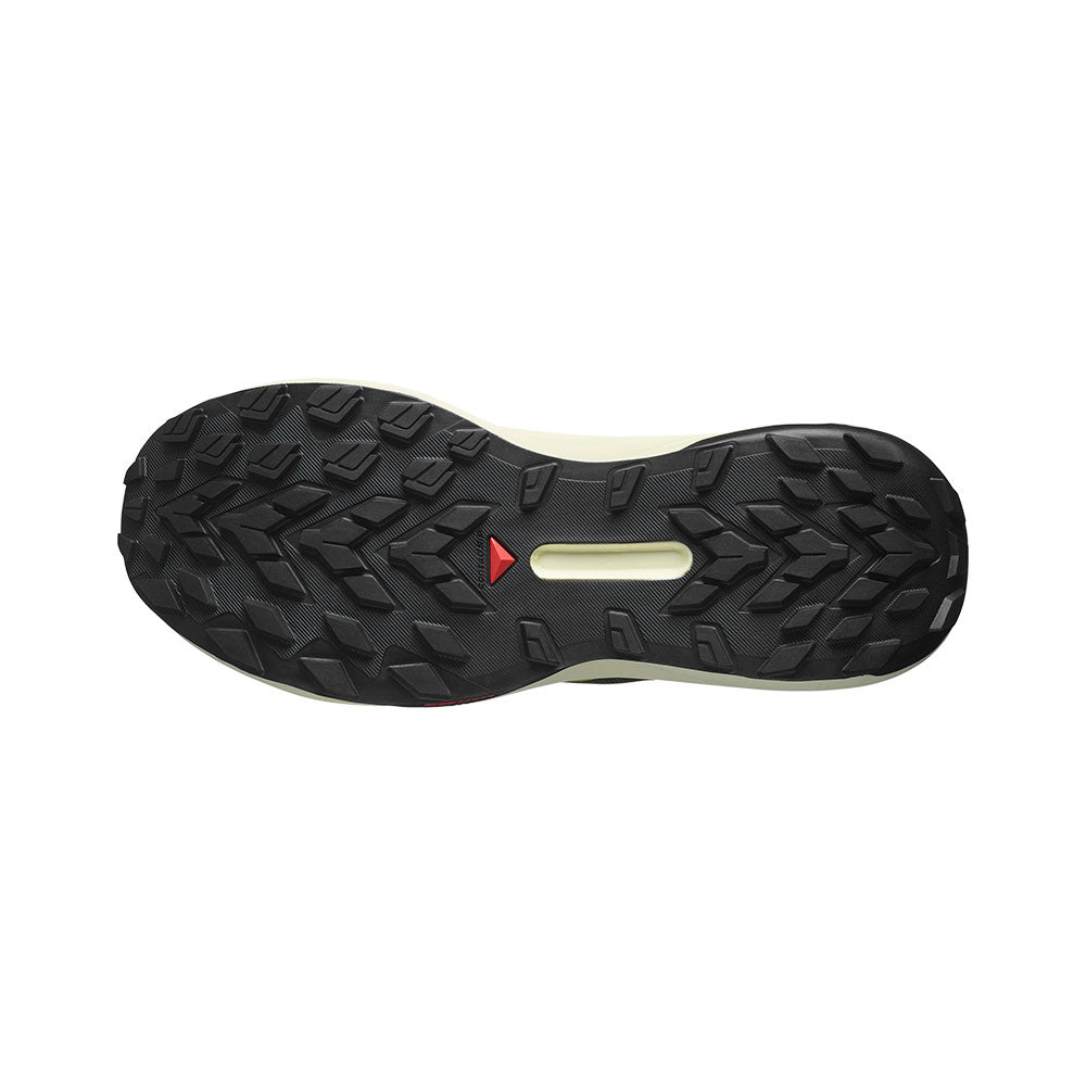 ZAPATILLAS SALOMON GENESIS BLACK SULPHUR SPRING TRANSPARENT YELLOW