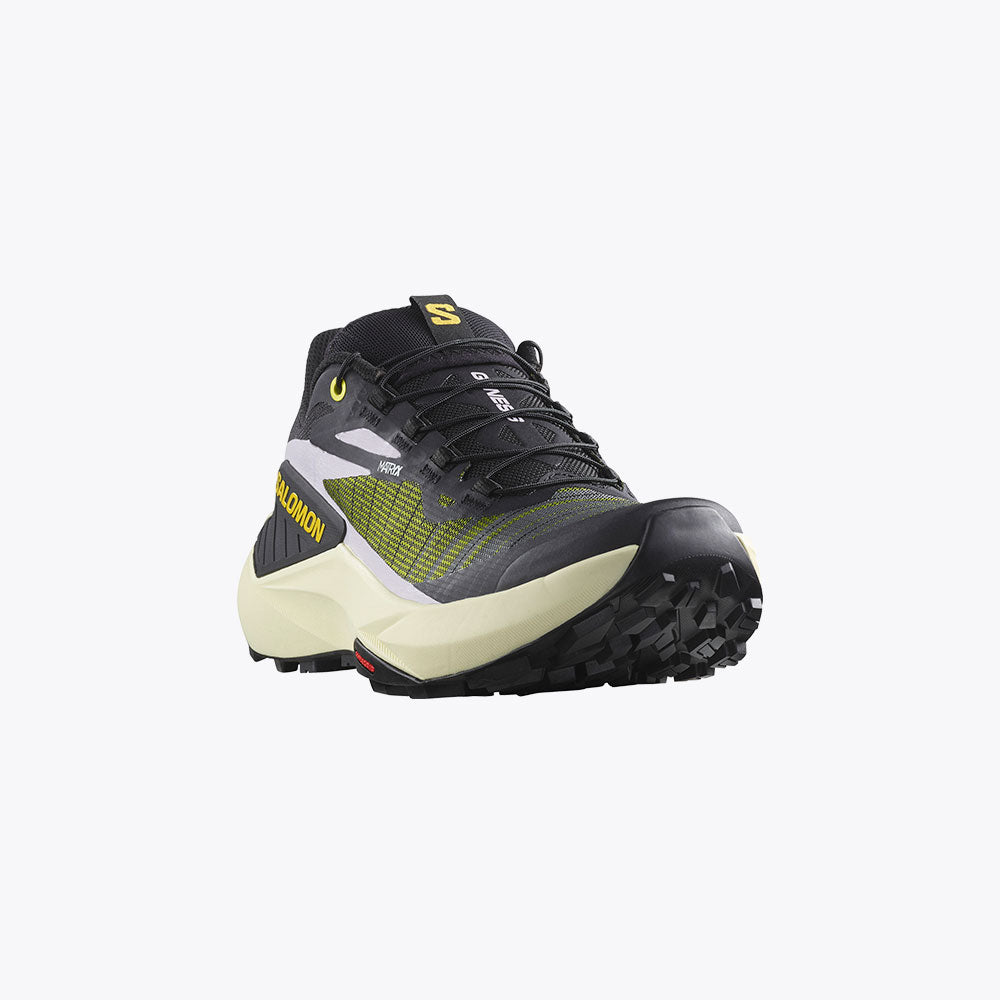 ZAPATILLAS SALOMON GENESIS MUJER BLACK SULPHR