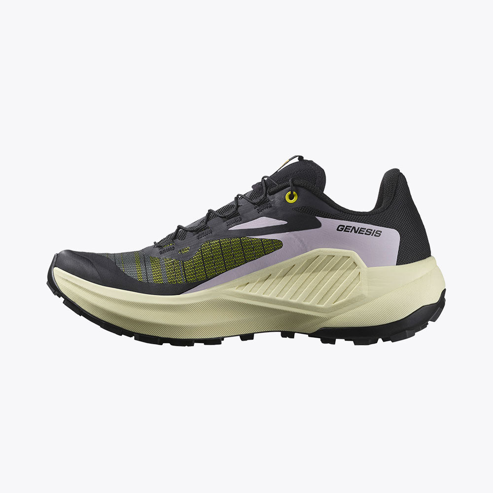 ZAPATILLAS SALOMON GENESIS MUJER BLACK SULPHR