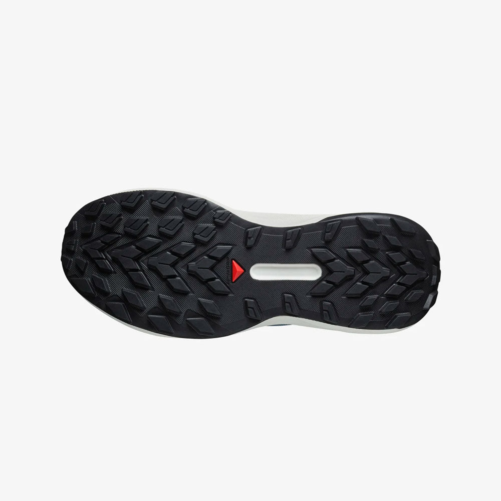 ZAPATILLAS SALOMON GENESIS WHITE LUNAR ROCK TRANSCEND BLUE