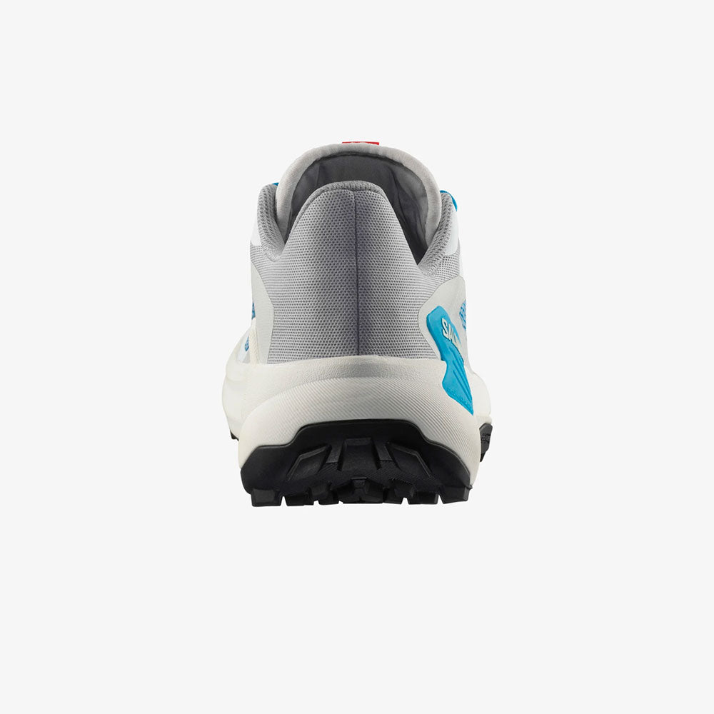 ZAPATILLAS SALOMON GENESIS WHITE LUNAR ROCK TRANSCEND BLUE