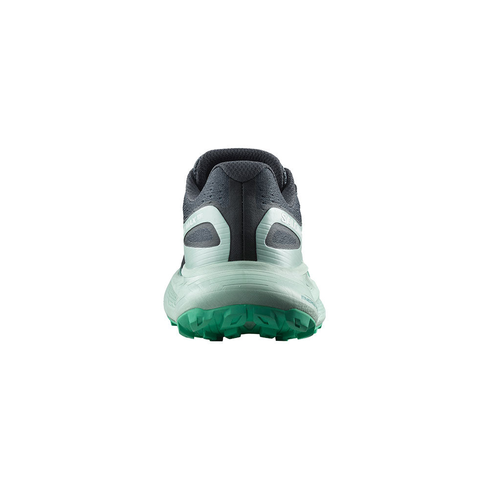 ZAPATILLAS SALOMON GLIDE MAX TR MUJER EBONY