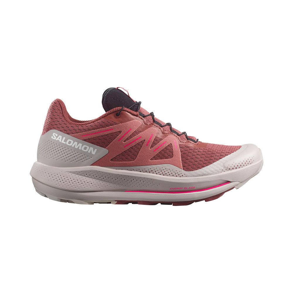 ZAPATILLAS SALOMON PULSAR TRAIL MUJER COW HIDE