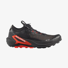 ZAPATILLAS SALOMON S/LAB GENESIS 2 - Black / Black / Fiery Red