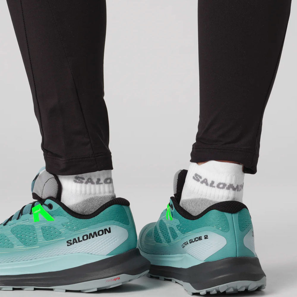 ZAPATILLAS SALOMON ULTRA GLIDE 2 MUJER DUSTY TURQUOISE CRYSTAL BLUE GREEN ASH