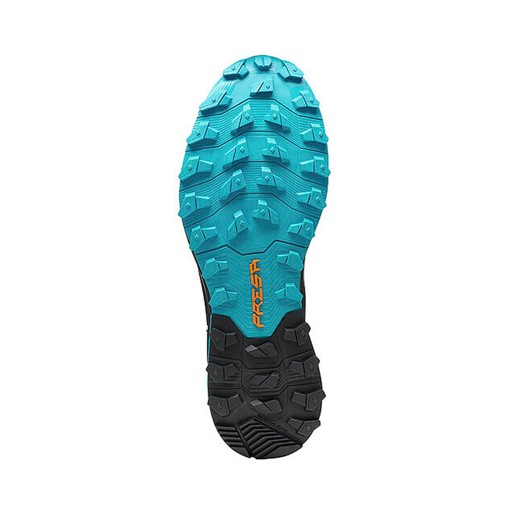 ZAPATILLAS SCARPA RIBELLE RUN 2 BLUE REEF BLACK