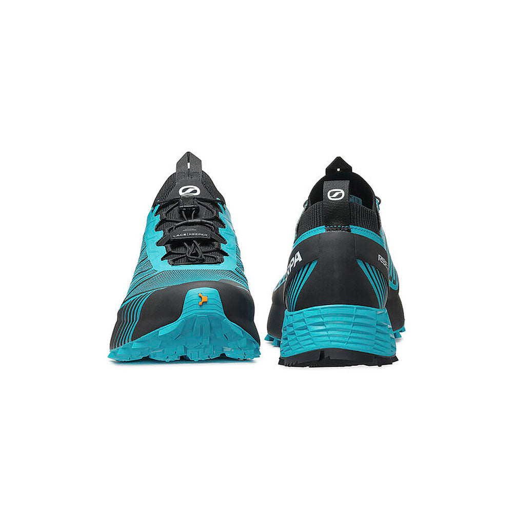 ZAPATILLAS SCARPA RIBELLE RUN 2 BLUE REEF BLACK