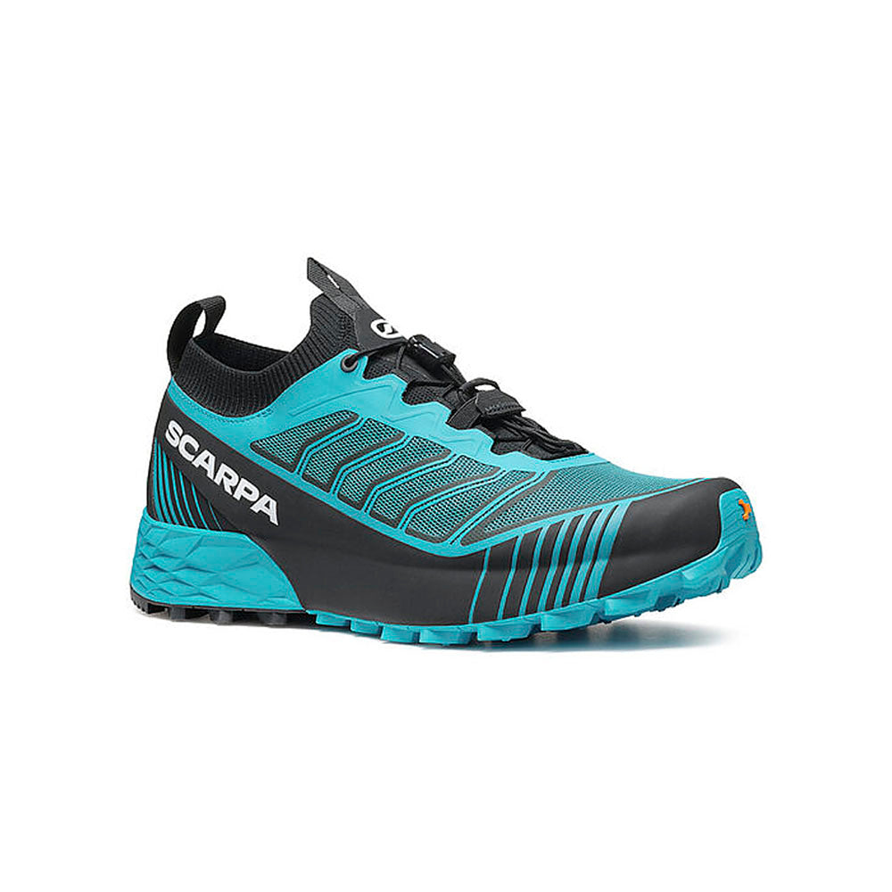 ZAPATILLAS SCARPA RIBELLE RUN 2 BLUE REEF BLACK