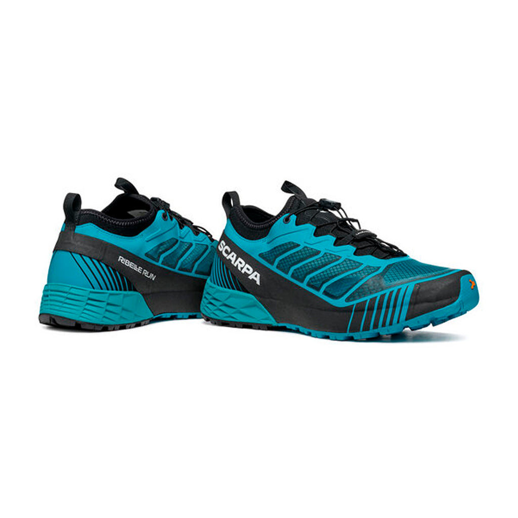 SCARPA RIBELLE RUN AZURE BLACK