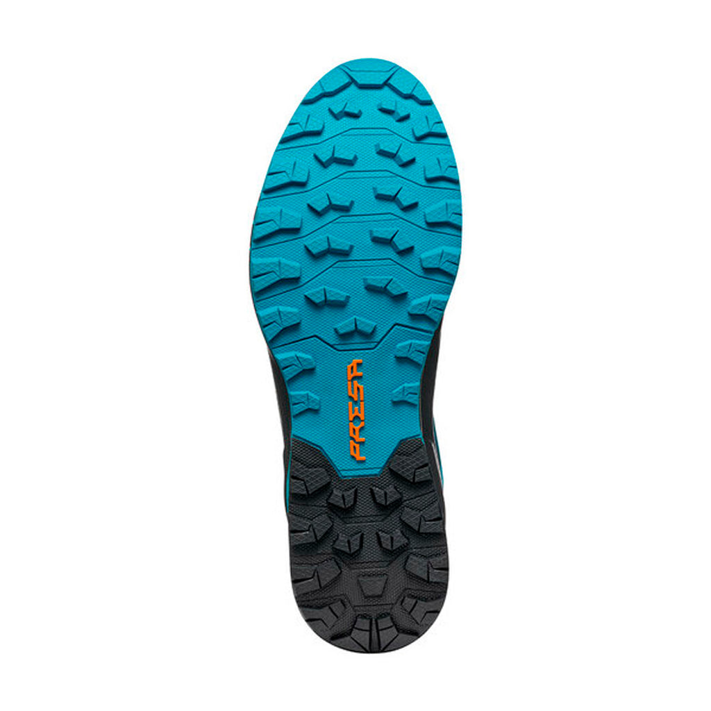 SCARPA RIBELLE RUN AZURE BLACK
